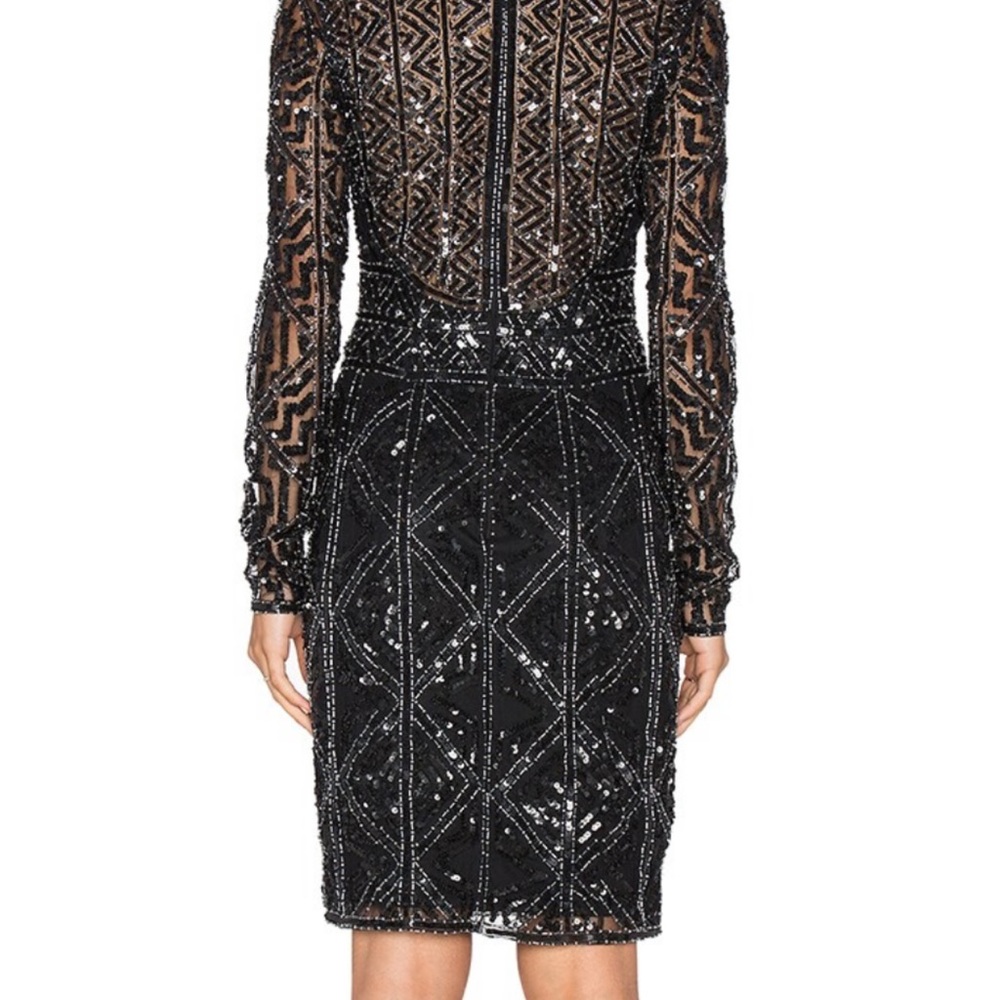 Parker sequined dress - Picture 3 of 7